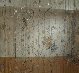 "Communicated Experience" by Ruth Boerefijn